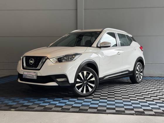 NISSAN KICKS 1.6 16V FLEXSTART SV 4P XTRONIC NISSAN KICKS 1.6 16V FLEXSTART SV 4P XTRONIC